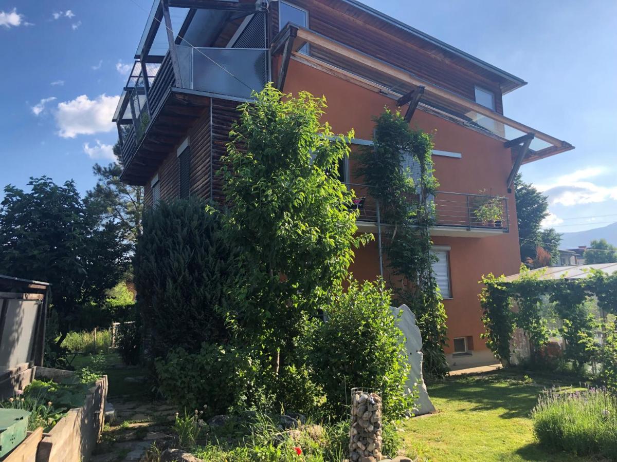 Millies Hosting - Familienurlaub Mit Hund In Kaernten Sankt Paul im Lavanttal Exterior foto