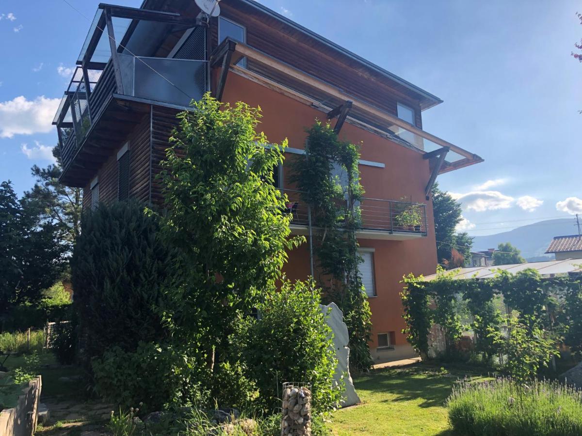 Millies Hosting - Familienurlaub Mit Hund In Kaernten Apartamento Sankt Paul im Lavanttal Exterior foto