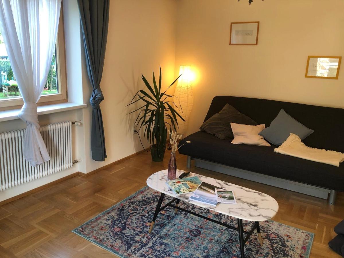 Millies Hosting - Familienurlaub Mit Hund In Kaernten Apartamento Sankt Paul im Lavanttal Exterior foto