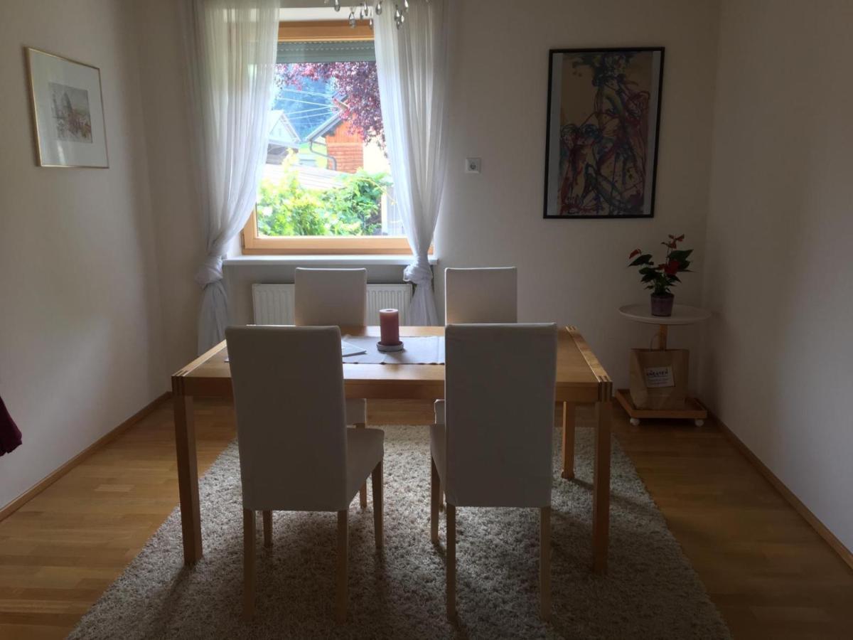 Millies Hosting - Familienurlaub Mit Hund In Kaernten Apartamento Sankt Paul im Lavanttal Exterior foto