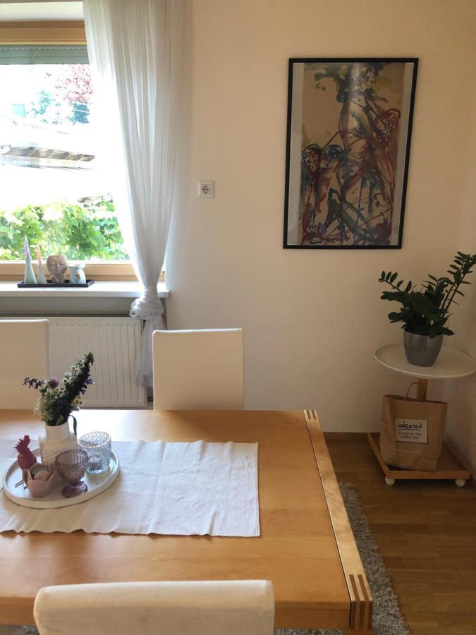 Millies Hosting - Familienurlaub Mit Hund In Kaernten Apartamento Sankt Paul im Lavanttal Exterior foto