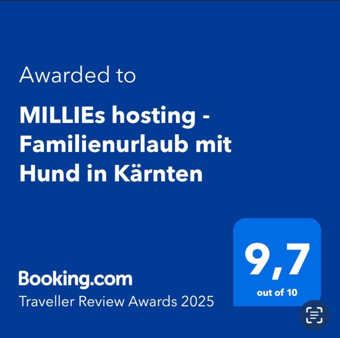 Millies Hosting - Familienurlaub Mit Hund In Kaernten Apartamento Sankt Paul im Lavanttal Exterior foto